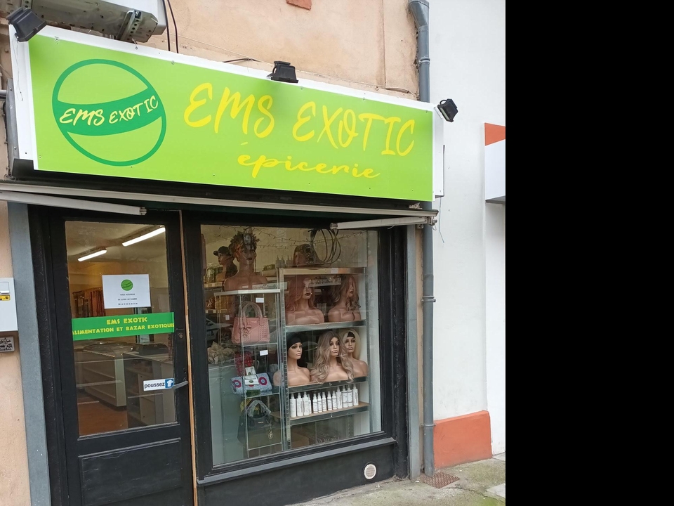 Ems Exotic, 68 av de Grande Bretagne, 31300 Toulouse