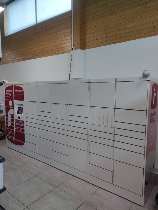Locker Ayngaran, 9 9 Avenue Philippe Lebon, 64140 Lons