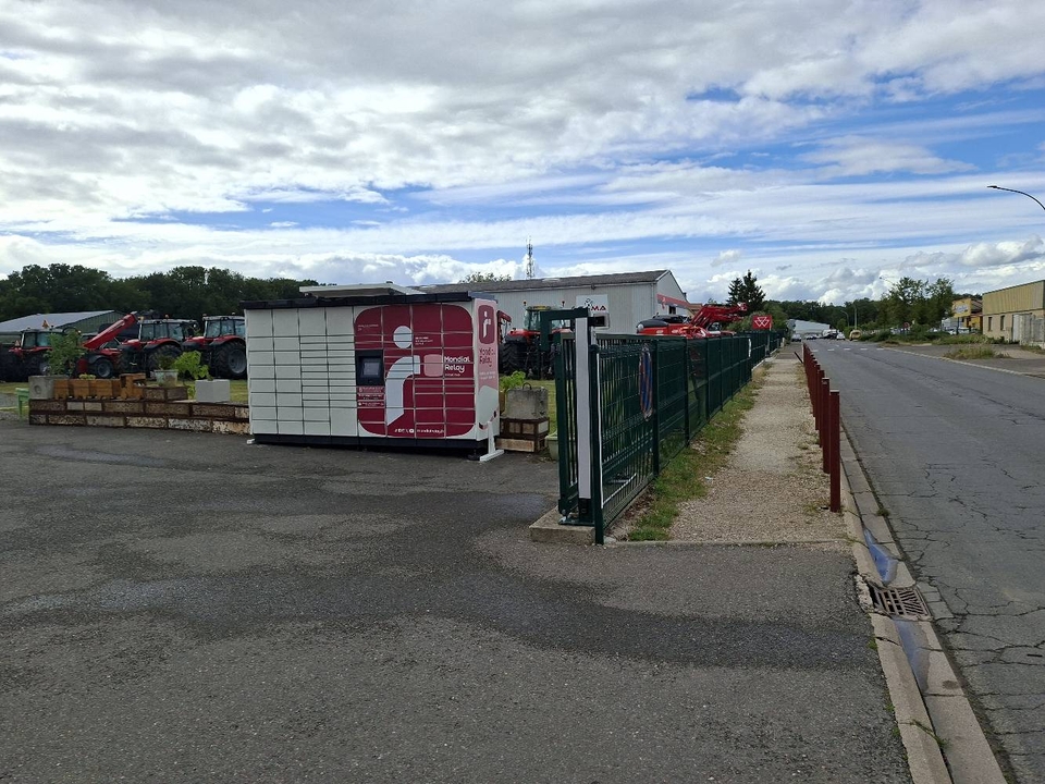 Locker La Mi Do Re, 1 1 Avenue Louise Michel, 28500 Vernouillet
