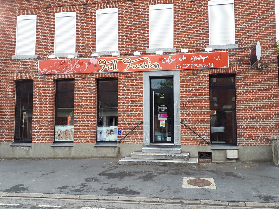Full Fashion, 18 Rue du Maréchal Gallieni, 59238 Maretz