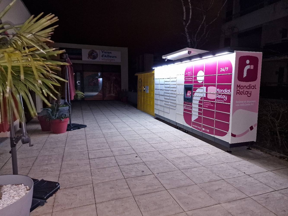 Locker 24/7 La Bonne Mesure 21240 Talant, 31 31 Rue de la Libération, 21240 Talant