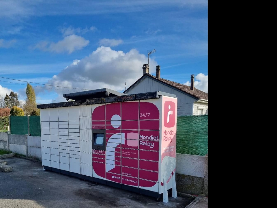 Locker 24/7 Mouss Auto 76220 L, 2 2 Rue du Bray, 76220 La Feuillie