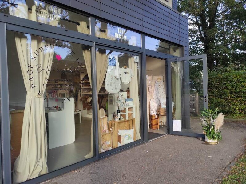 Joli Berceau, 16 B Avenue de la Gare, 76260 Eu