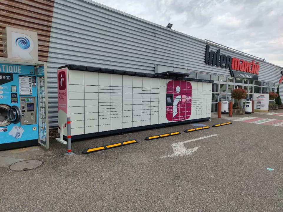 Locker 24/7 Intermarché 67270 Hochfelden, 8 8 Route de Strasbourg, 67270 Hochfelden