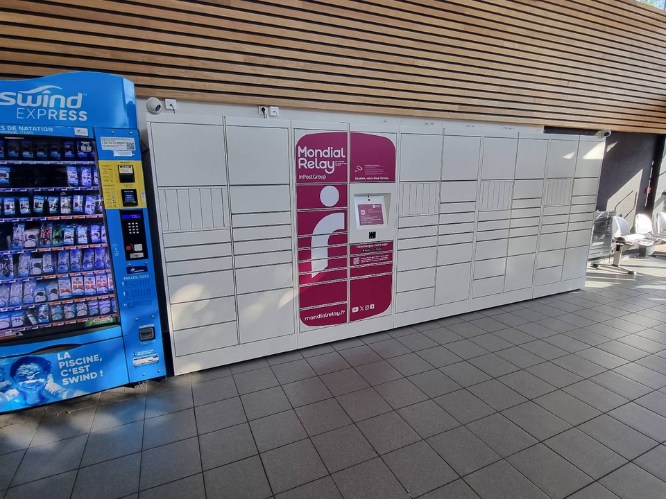 Locker Centre Nautique Equalia 91120 Palaiseau, 19 19 Rue Maximilien Robespierre, 91120 Palaiseau