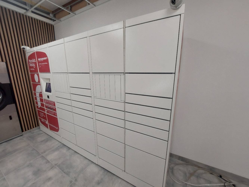 Locker Wash’N Dry, 9 9 Rue des Carmes, 65000 Tarbes