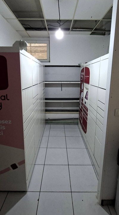 Locker O'Barber, 194 194 Rue Rabelais, 13016 Marseille