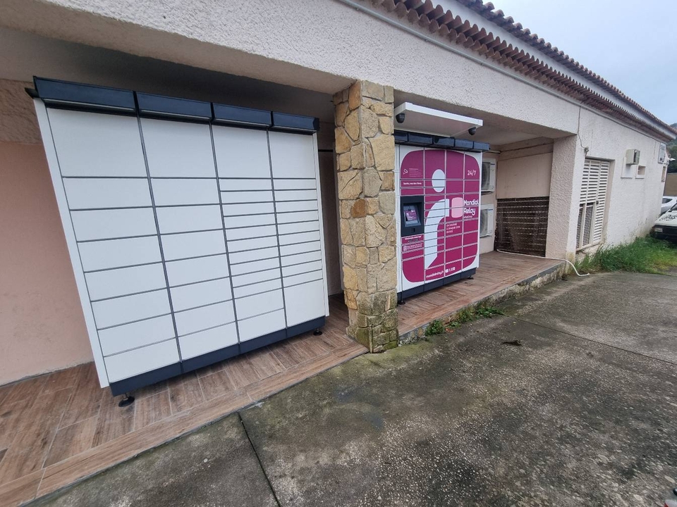 Locker 24/7 Vival Janas la Seyne sur Mer, 213 185 Allée des Hirondelles, 83500 La Seyne-sur-Mer