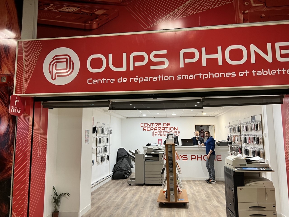 Oupsphone, 23 Boulevard de l'Europe, 54500 Vandœuvre-lès-Nancy
