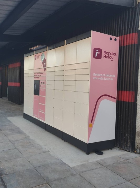 Locker 24/7 Boucherie La Halle Des Viandes 38230 Tignieu, 11 11 Route de Crémieu, 38230 Tignieu-Jameyzieu