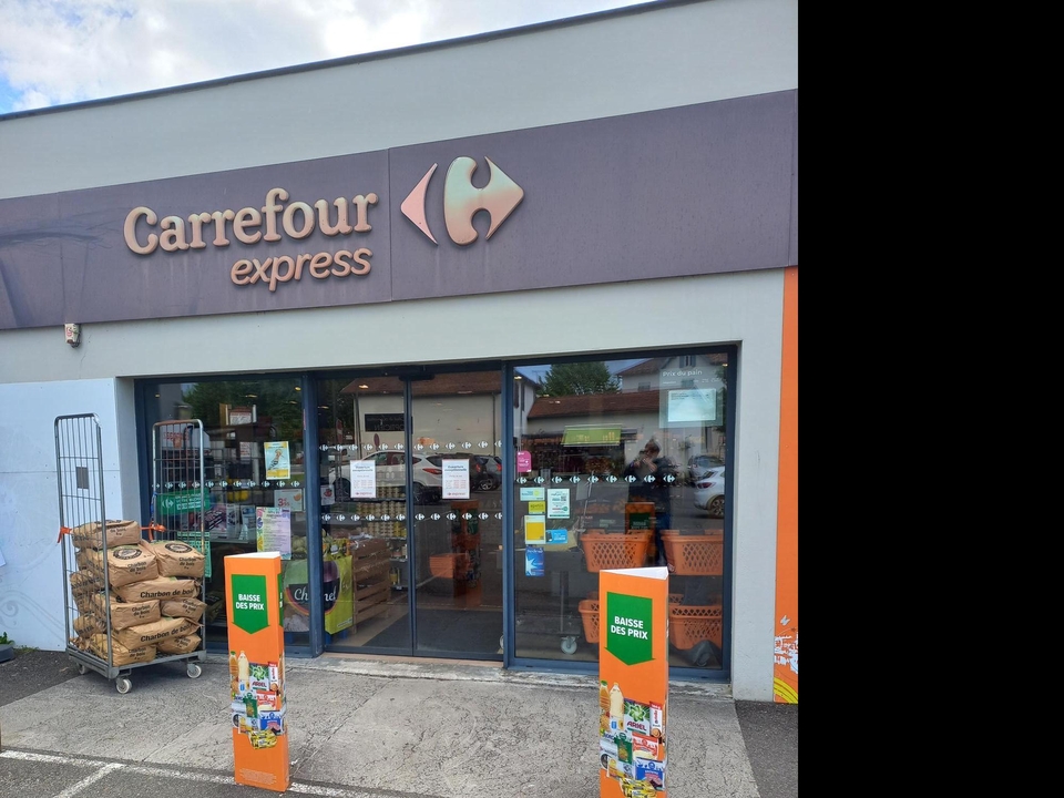 Carrefour Express Hinx, 14 Route de Montfort, 40180 Hinx