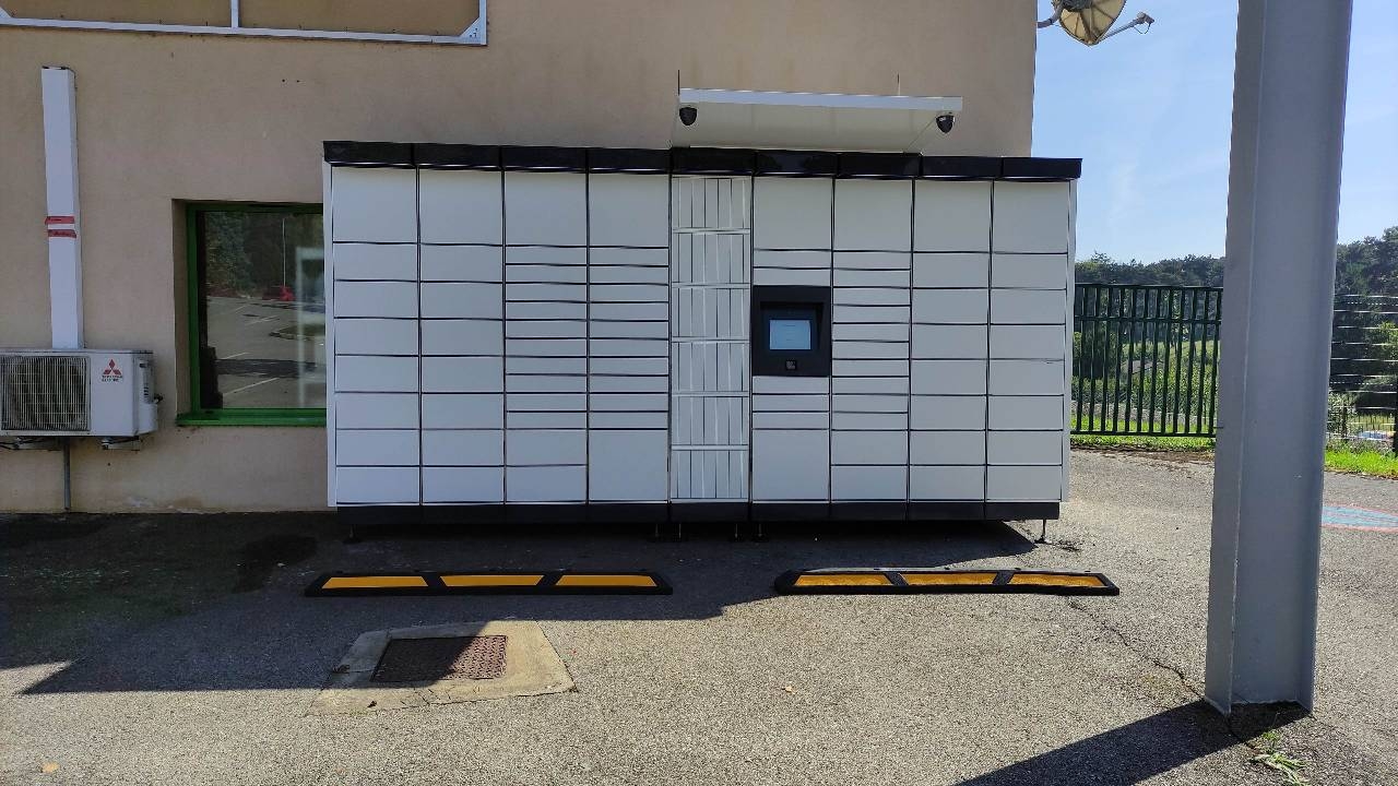 Locker 24/7 les Briconautes To, Avenue de la Résistance, 71700 Tournus