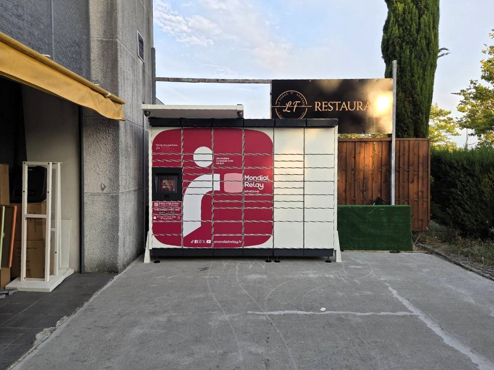 Locker 24/7 Restaurant Mesopotamie, 23 23 Avenue Vignancour, 64000 Pau