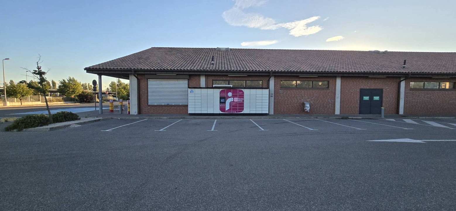 Locker 24/7 Aldi Vedene, 73 71 Route de Morières, 84270 Vedène