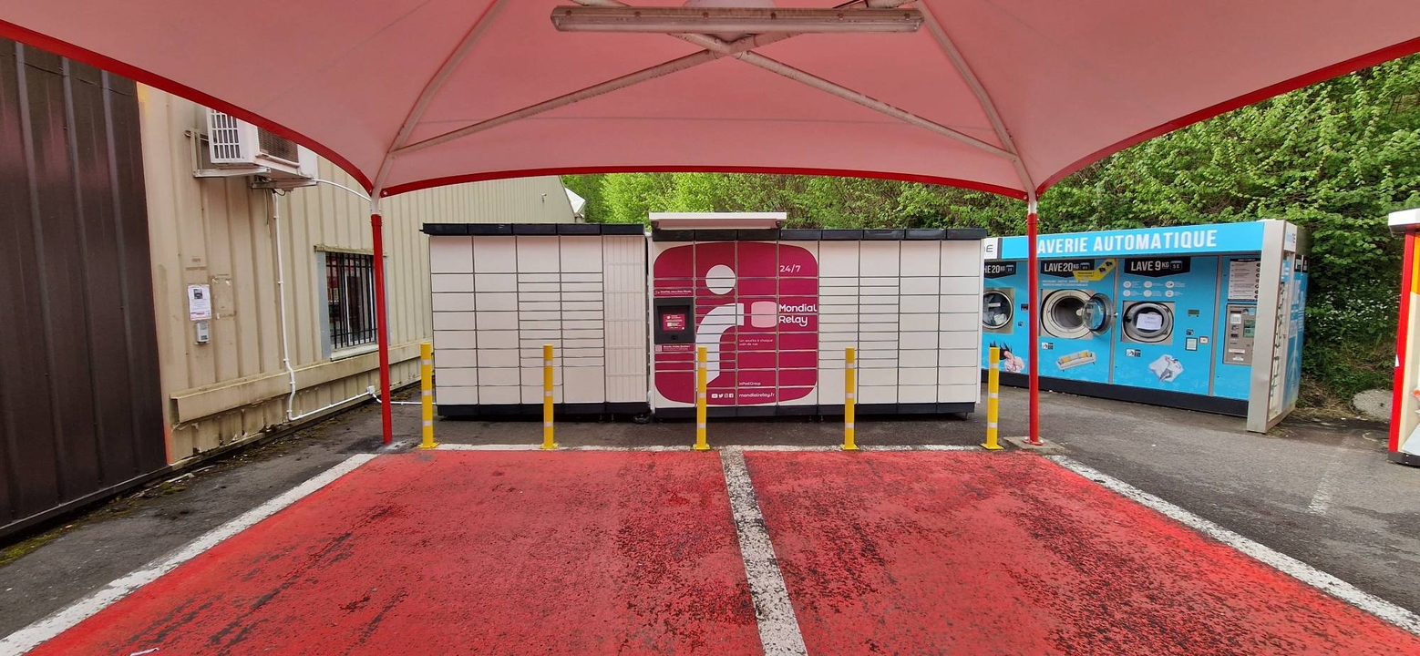 Locker 24/7 Intermarche Super Murat le Quaire, 117 Les Combes, 63150 Murat-le-Quaire