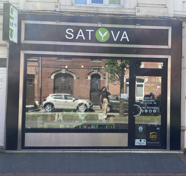 Satyva, 28 Rue de Cambrai, 62000 Arras