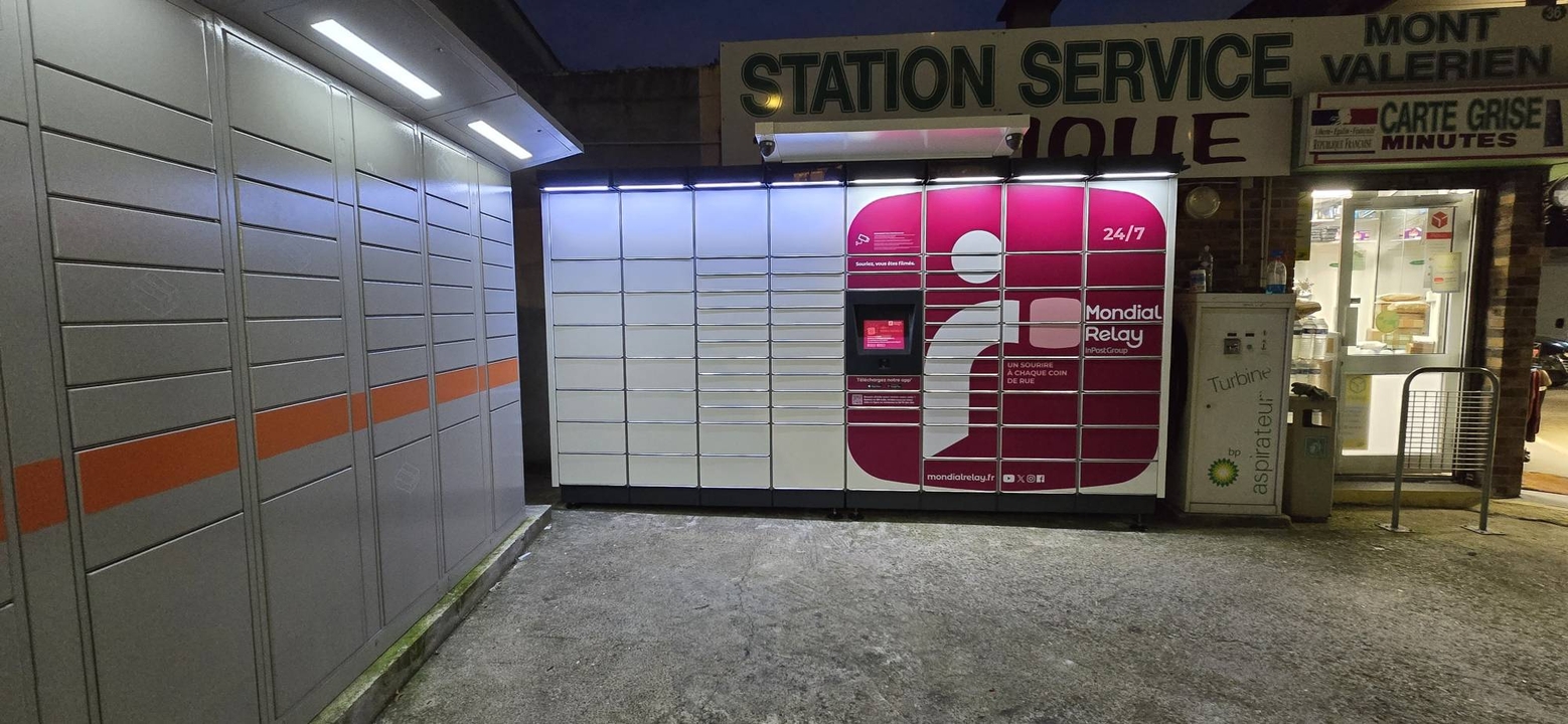 Locker MVT Services Autos 92000 Nanterre, 36 36 Route des Fusillés de la Résistance, 92000 Nanterre