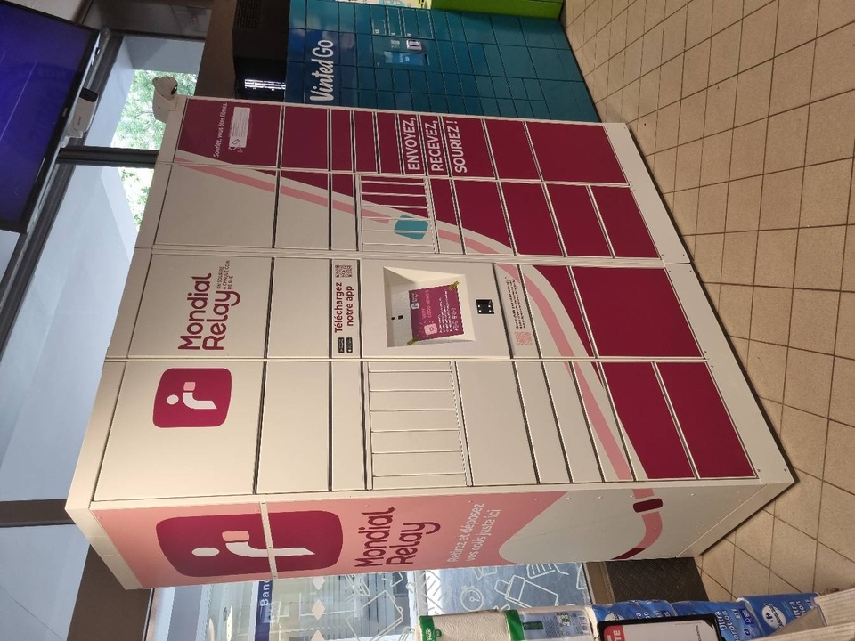 Locker Carrefour Market 92170 Vanves, 36 36 Rue Auguste Comte, 92170 Vanves