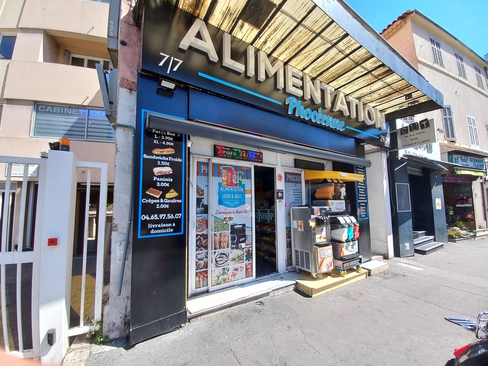Phoceenne Shop 13004, 190 Avenue des Chartreux, 13004 Marseille