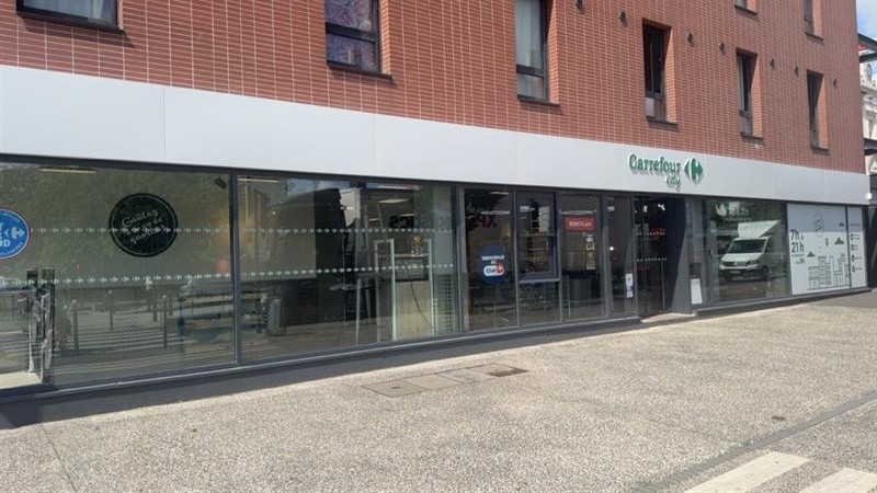 Carrefour City, 3 Avenue Eugène Pelletan, 94400 Vitry-sur-Seine