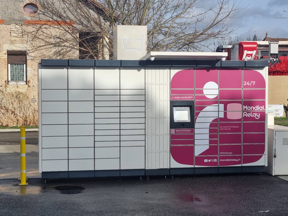 Locker 24/7 Intermarche Espere, 37 37 Rue Principale, 46090 Espère
