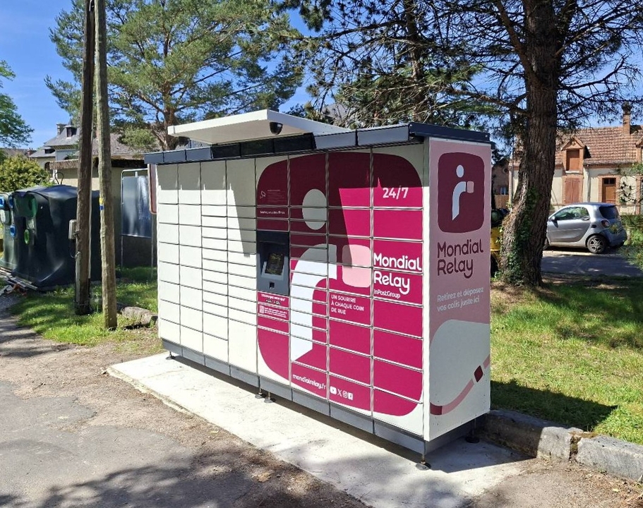 Locker 24/7 Mairie, 65 Chemin de l'enfer Ligny-le-Ribault, 45240 Ligny-le-Ribault