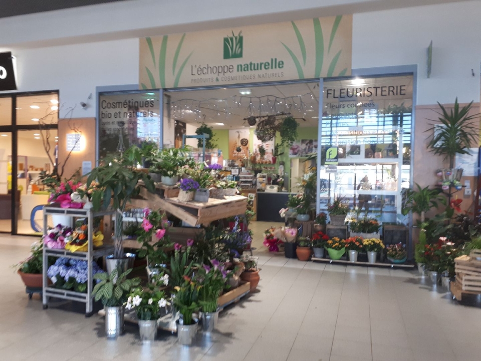 L'Echoppe Naturelle Fleuriste, ZA l'Azarlier, 07120 Ruoms