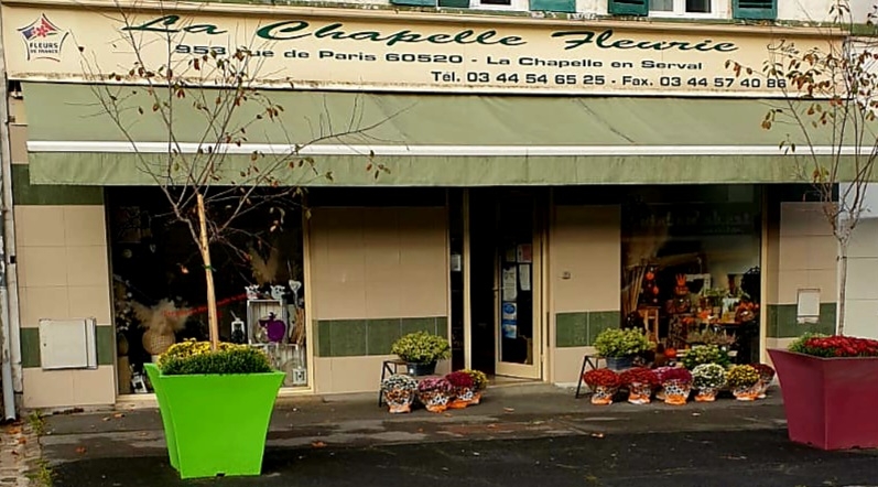 La Chapelle Fleurie, 953 Rue de Paris, 60520 La Chapelle-en-Serval