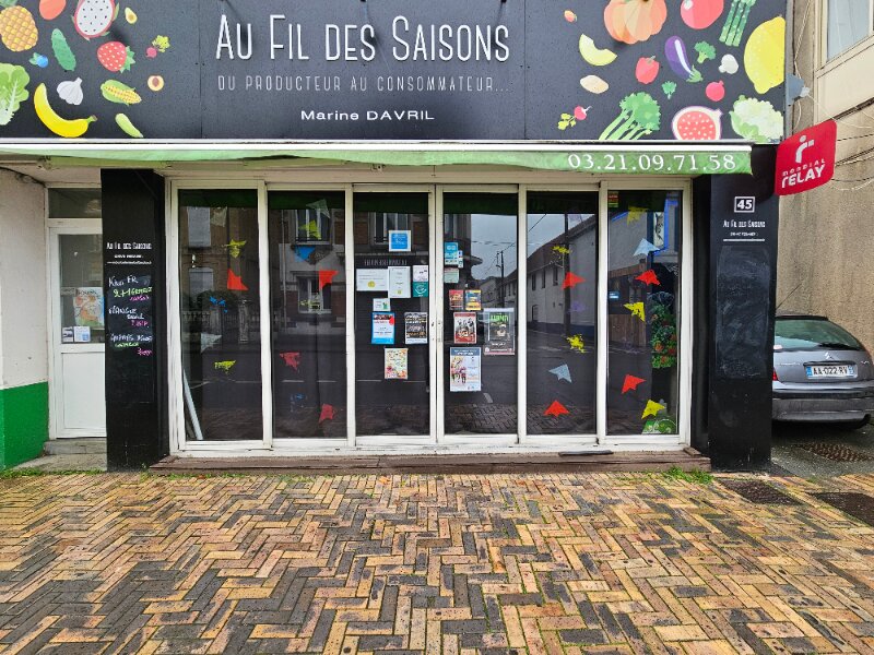 Au Fil des Saisons Berck, 45 Rue de l'Impératrice, 62600 Berck