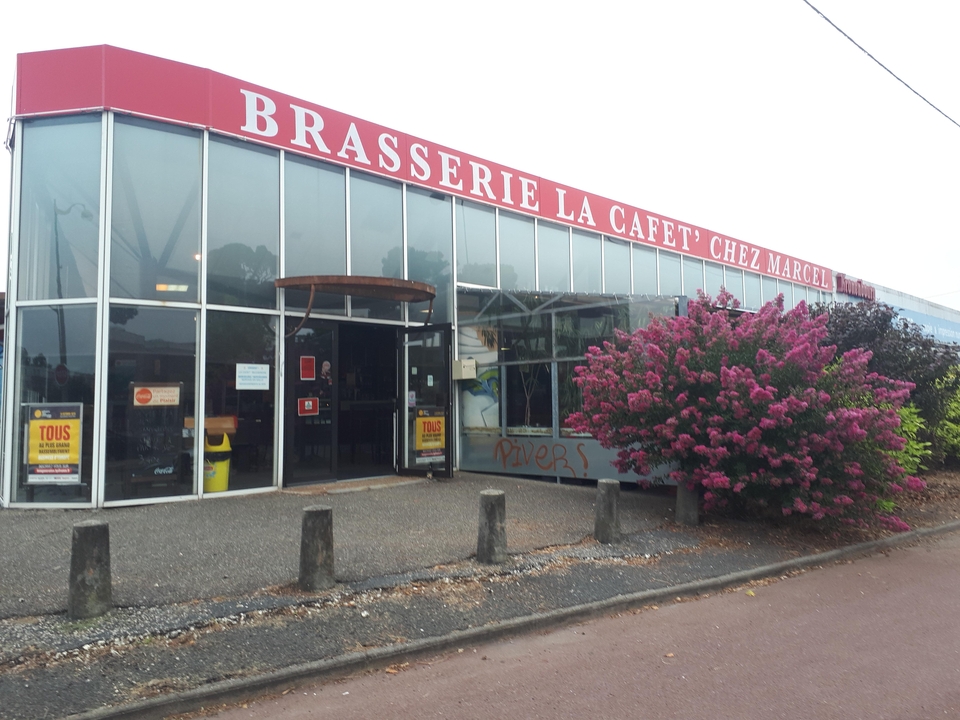 La Cafet Chez Marcel Ne Pas Livrer Pendant le Service du Midi, 160 Avenue du Dr Schweitzer, 33600 Pessac
