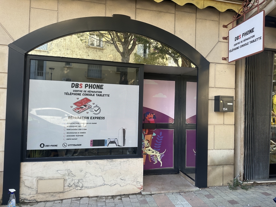Dbs Phone, 154 Cours de la République, 84700 Sorgues