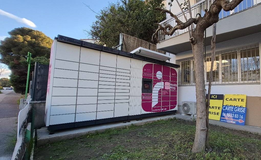 Locker 24/7 Service Carte Grise 66 Perpignan, 32 32 Avenue Paul Alduy, 66100 Perpignan