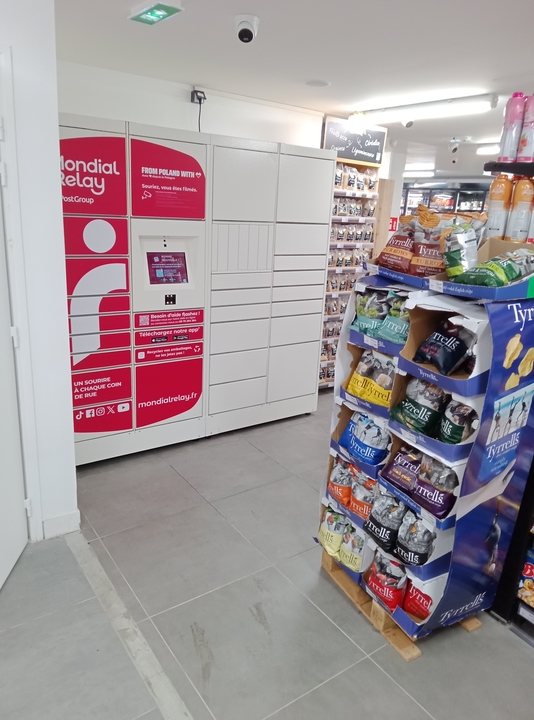 Locker Green Pro, 13 18 Rue d'Estienne d'Orves, 92110 Clichy