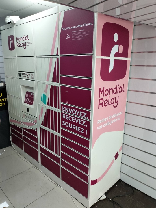 Locker All In One Clichy 75017 Paris, 166 166 Avenue de Clichy, 75017 Paris