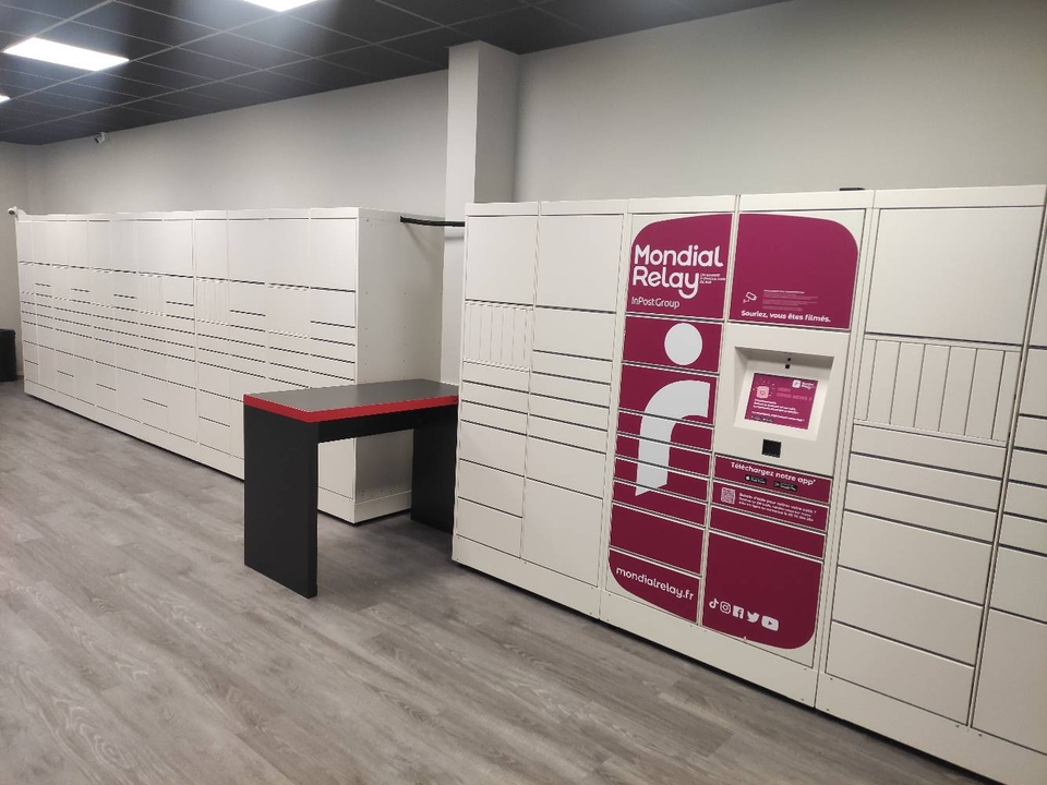 Locker Speed Queen 31200 Toulouse, 63 63 Route de Blagnac, 31200 Toulouse