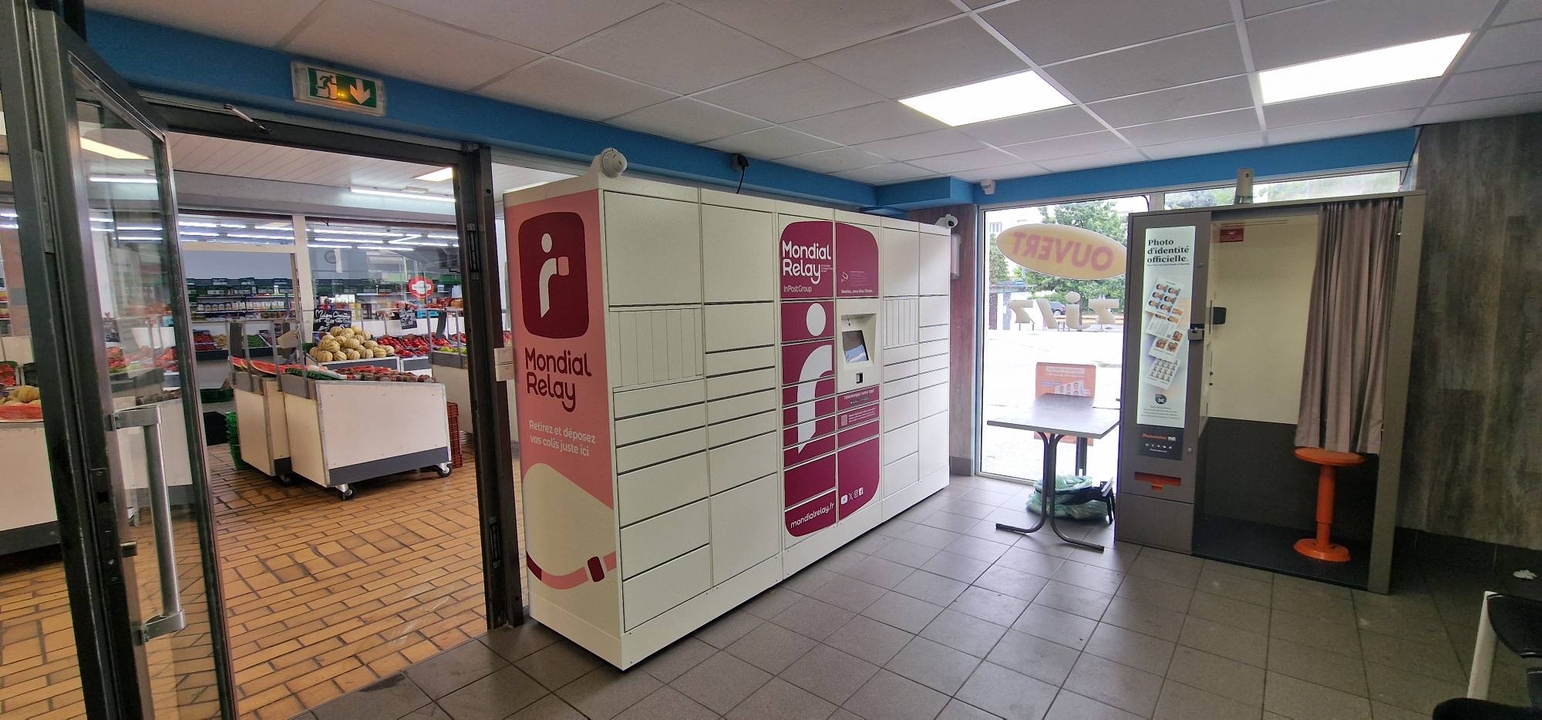 Locker Propre et Sec 42000 St Etienne, 70 70 Rue Bergson, 42000 Saint-Étienne