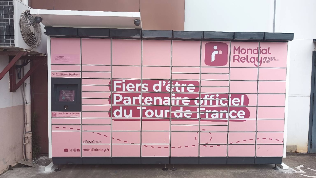 Locker Centre Auto Drive, 87 87 Bis Avenue du Général Leclerc, 45120 Châlette-sur-Loing