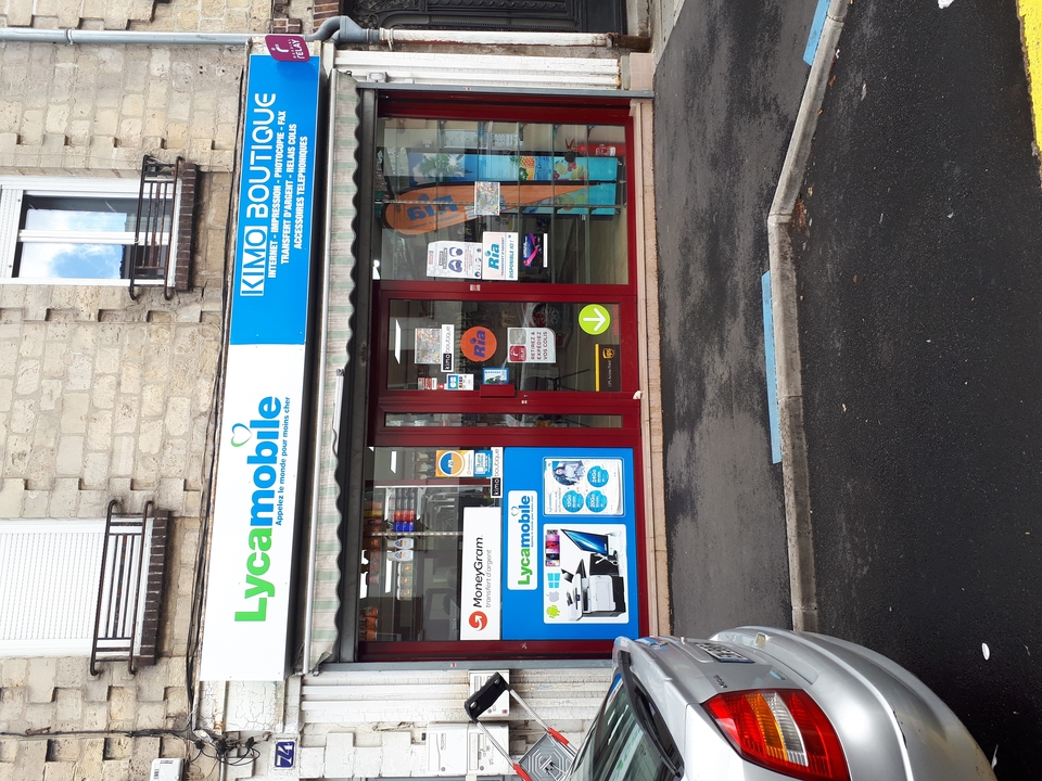 Kimo Boutique, 72 Avenue Gaston Vermeire, 95340 Persan