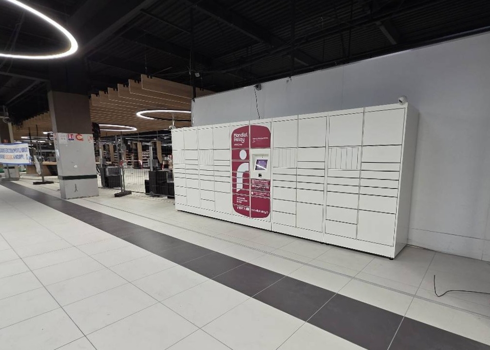 Locker E.Leclerc, 1 1 Avenue des 2 Fontaines, 57140 Woippy