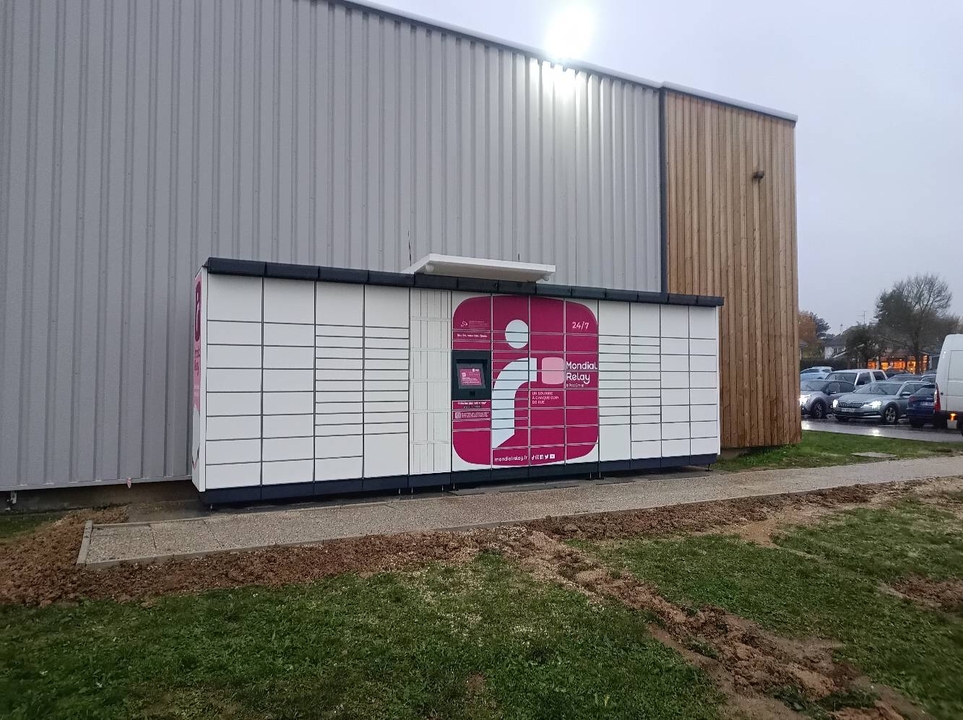 Locker 24/7 Carrefour Contact 54840 Gondreville, 106 104 Rue de la Bergerie, 54840 Gondreville