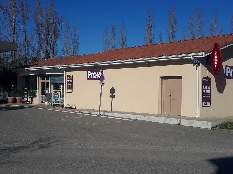 Proxi Total, Boulevard du Nord, 47600 Francescas
