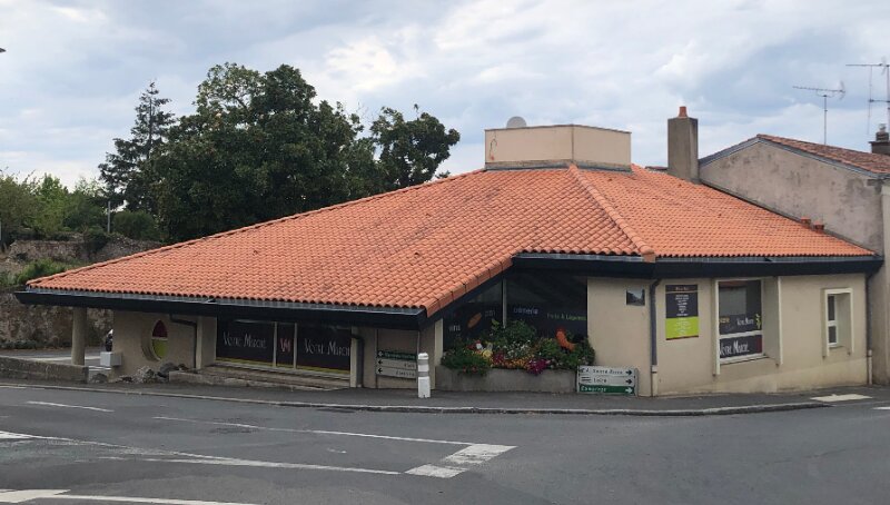 Votre Marche, 37 Rue d'Anjou, 49530 Bouzille