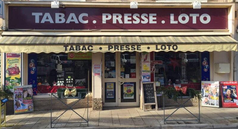 Tabac Presse Loto, 9 Place de la Fontaine, 89440 L'Isle-sur-Serein