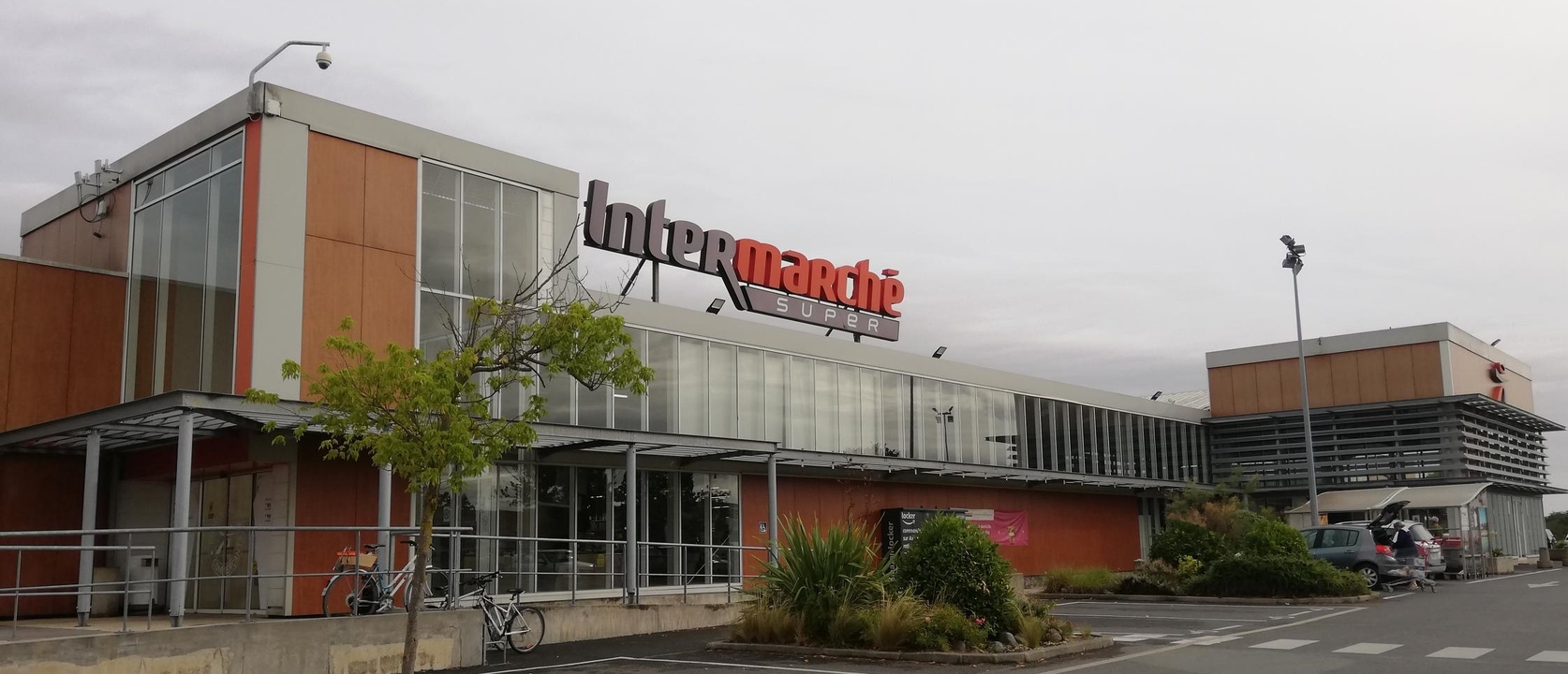 Intermarche (marennes) ZAC des Grossines, Rue des Entrepreneurs, 17320 Marennes