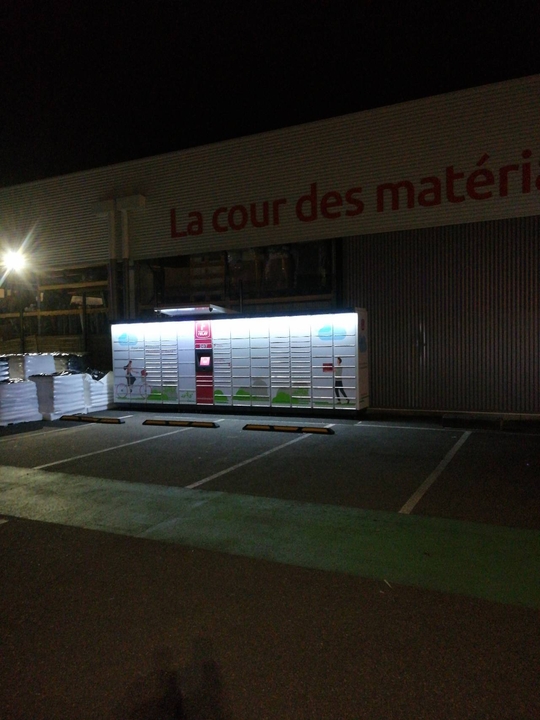 Locker 24/7 Mr Bricolage Wisse, 20 Rue du Pré aux Castors Altenstadt, 67160 Wissembourg