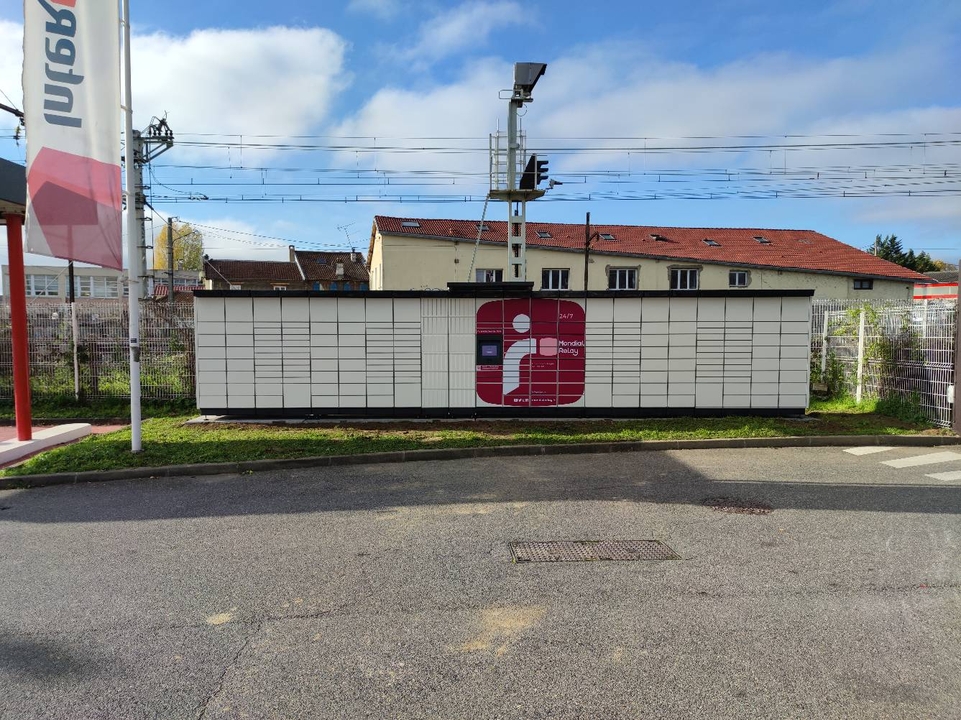 Locker 24/7 Intermarché 91170, 21 21 Boulevard Meder, 91170 Viry-Châtillon
