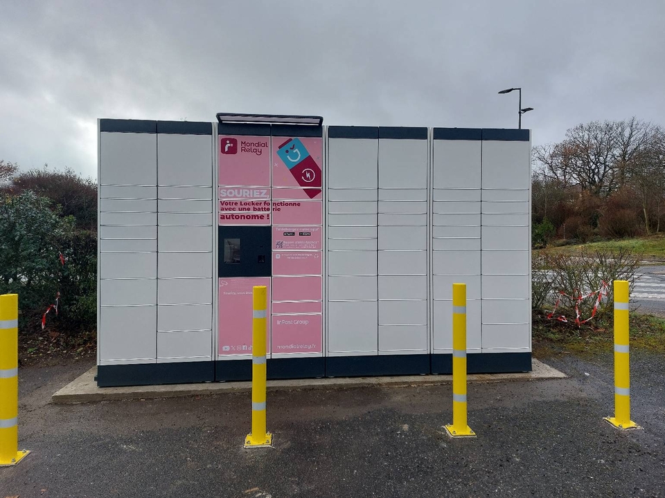 Locker 24/7 Intermarché contact, 72 123 Impasse des Landes Hautes, 12290 Pont-de-Salars