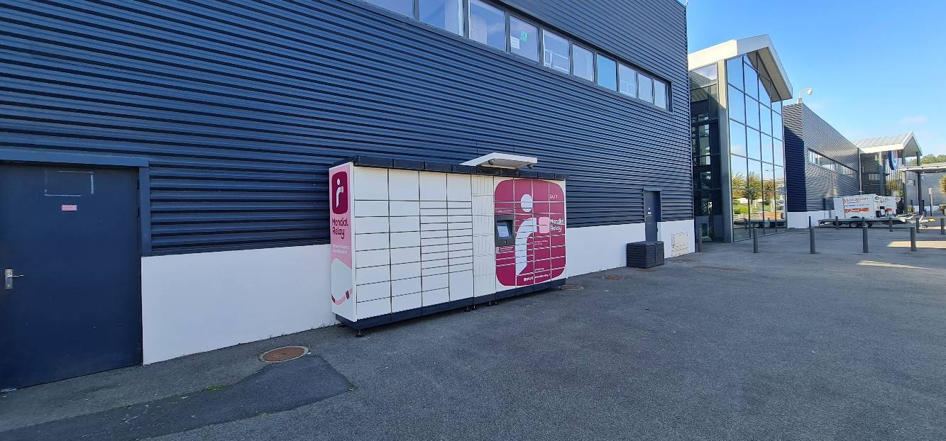 Locker 24/7 E.leclerc Pleuven, 29 29 Zac De Penhoat Salaun Pole Commercial Quai, 29170 Pleuven