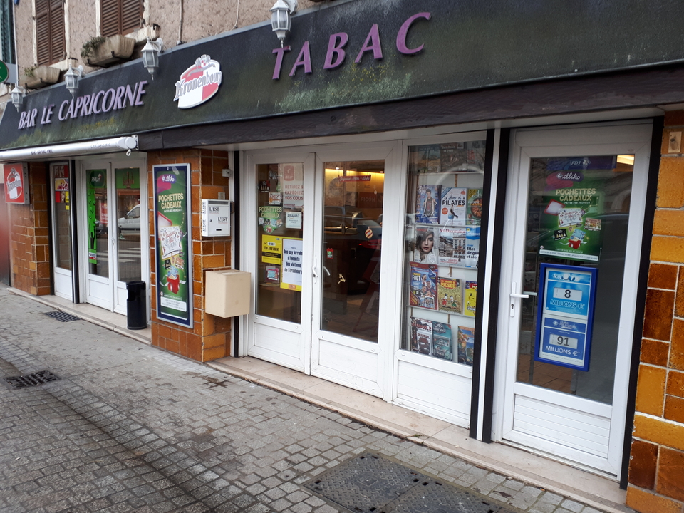 Le Capricorne, 5 Rue du Baron de Courcelles, 54690 Lay-Saint-Christophe