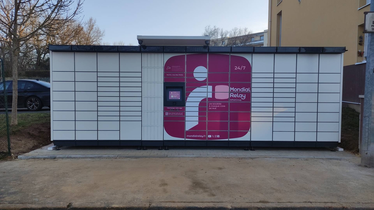 Locker 24/7 Résidence Claude Bernard 72000 Le Mans, 2 2 Rue Claude Bernard, 72000 Le Mans